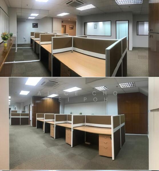 Crystal Time Building, 16 Tannery Lane, 2,150 sqft, Light Industrial (B1) For Rent, by Alice Cho Mei Poh, 25395654 - CommercialGuru.com.sg