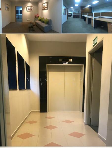 Crystal Time Building, 16 Tannery Lane, 2,150 sqft, Light Industrial (B1) For Rent, by Alice Cho Mei Poh, 25395654 - CommercialGuru.com.sg