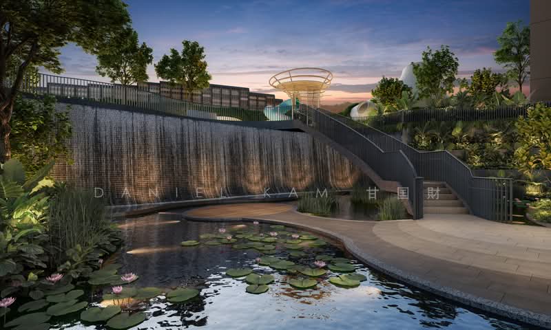 Tengah Garden, Buy 2-5br brand new Condo Developer Sale mrt, 4 Bedrooms, 1,247 sqft, Condominium For Sale, by Daniel Kam 甘囯財, 25395688 - PropertyGuru.com.sg