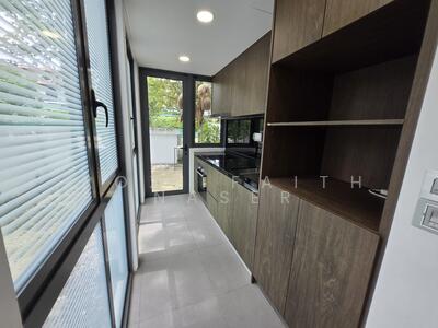 For Sale - Strata Landed Semi D