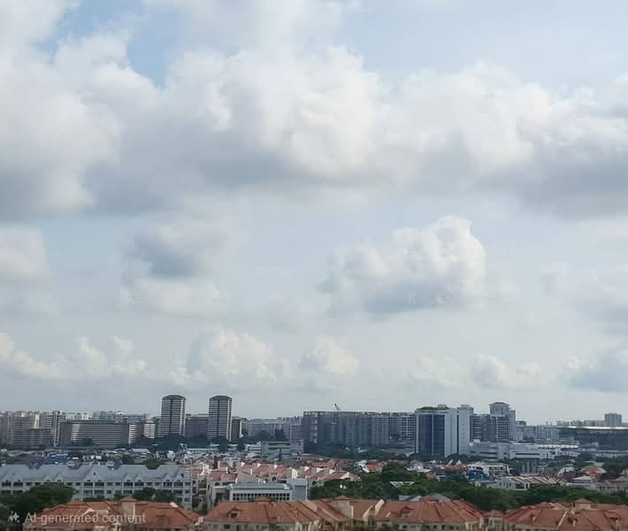 Seaside Residences, 10 Siglap Link, 1 Bedroom, 506 sqft, Apartment For Sale, by Geraldine Koh, 25395735 - PropertyGuru.com.sg