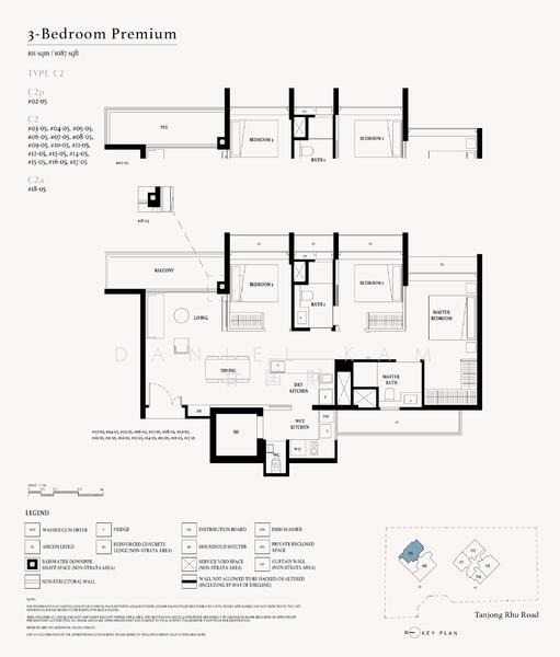 For Sale The Arina East Condo