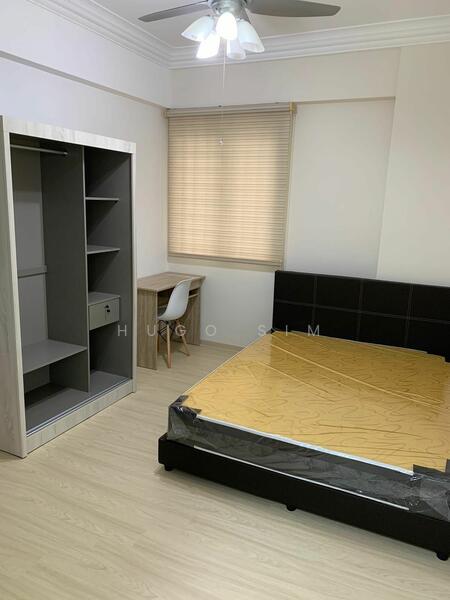 Castle Green, 481 Yio Chu Kang Road, Studio, 330 sqft, Condominium For Rent, by Hugo Sim, 25396214 - PropertyGuru.com.sg