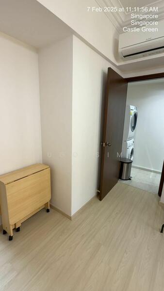 Castle Green, 481 Yio Chu Kang Road, Studio, 330 sqft, Condominium For Rent, by Hugo Sim, 25396214 - PropertyGuru.com.sg