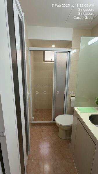 Castle Green, 481 Yio Chu Kang Road, Studio, 330 sqft, Condominium For Rent, by Hugo Sim, 25396214 - PropertyGuru.com.sg