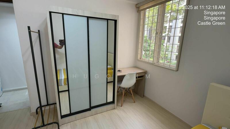 Castle Green, 481 Yio Chu Kang Road, Studio, 330 sqft, Condominium For Rent, by Hugo Sim, 25396214 - PropertyGuru.com.sg