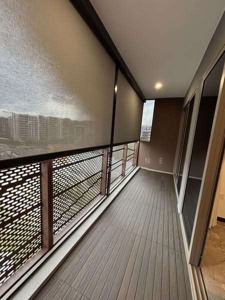 Pasir Ris 8, 12 Pasir Ris Drive 8, Pasir Ris / Tampines, 3 Bedrooms, 1,066 sqft, Apartment For Sale, by Christine Tan, 25396241 - Balcony - PropertyGuru.com.sg