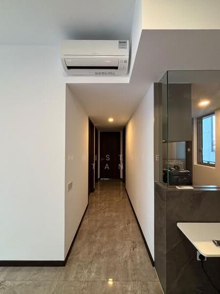 Pasir Ris 8, 12 Pasir Ris Drive 8, Pasir Ris / Tampines, 3 Bedrooms, 1,066 sqft, Apartment For Sale, by Christine Tan, 25396241 - Corridor - PropertyGuru.com.sg