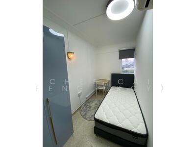 For Rent - 105 Spottiswoode Park Road