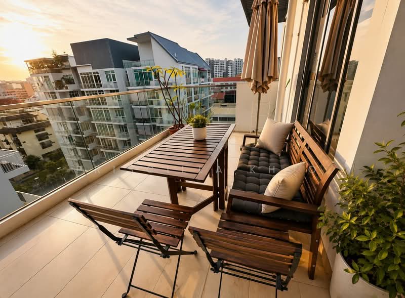 Melosa, 28 Lorong 28 Geylang, 1 Bedroom, 592 sqft, Apartment For Sale, by Priscilla Khoo, 25396324 - PropertyGuru.com.sg