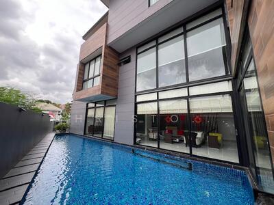 For Rent - Serangoon Garden Estate