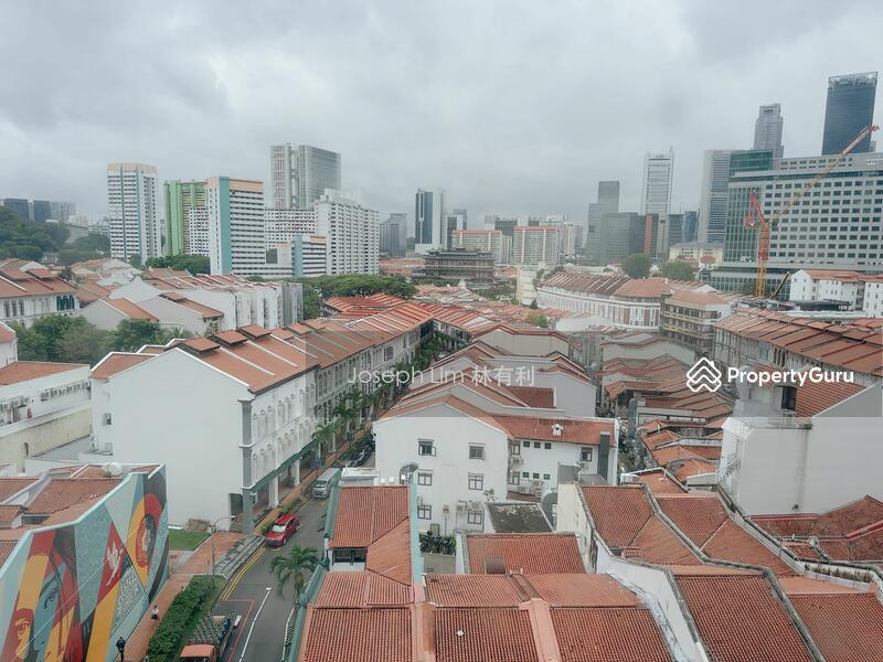 For Rent - 8 Tanjong Pagar Plaza