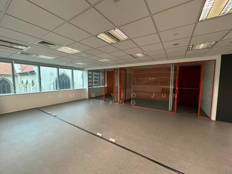Tan Chong Tower, 15 Queen Street, 1,055 sqft, Office For Rent, by James Yeo Jun Xiang, 25396672 - CommercialGuru.com.sg