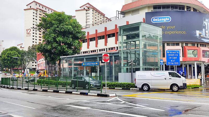 Holland Road Shopping Centre, 211 Holland Avenue, 1,076 sqft, Other Retail For Sale, by Lawrence Tan, 25396691 - CommercialGuru.com.sg