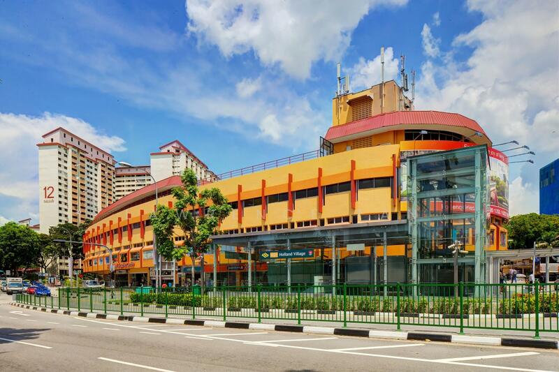 Holland Road Shopping Centre, 211 Holland Avenue, 1,076 sqft, Other Retail For Sale, by Lawrence Tan, 25396691 - CommercialGuru.com.sg