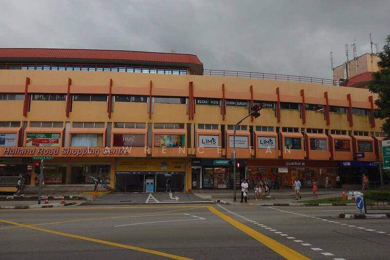 Holland Road Shopping Centre, 211 Holland Avenue, 1,076 sqft, Other Retail For Sale, by Lawrence Tan, 25396691 - CommercialGuru.com.sg