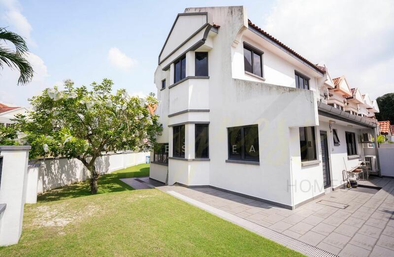 Gerald Crescent Corner Terrace For Sale at S$ 5,388,000 | PropertyGuru Singapore