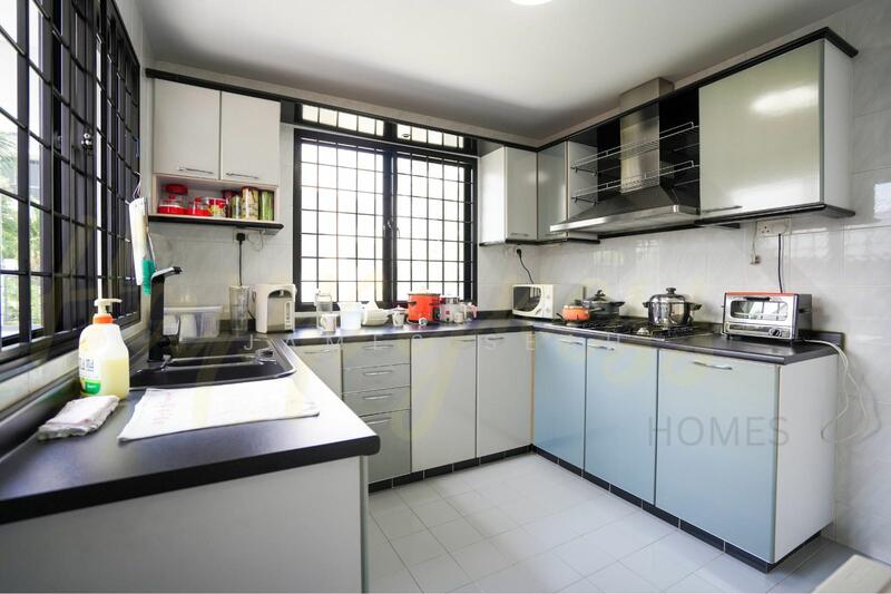 Gerald Crescent Corner Terrace For Sale at S$ 5,388,000 | PropertyGuru Singapore
