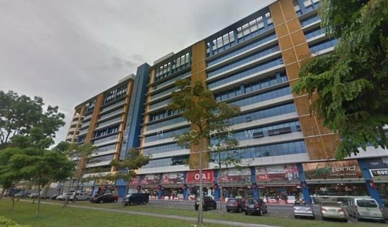 Tradehub 21, 18 Boon Lay Way, 150 sqft, Light Industrial (B1) For Rent, by Ben Chew, 25396882 - CommercialGuru.com.sg