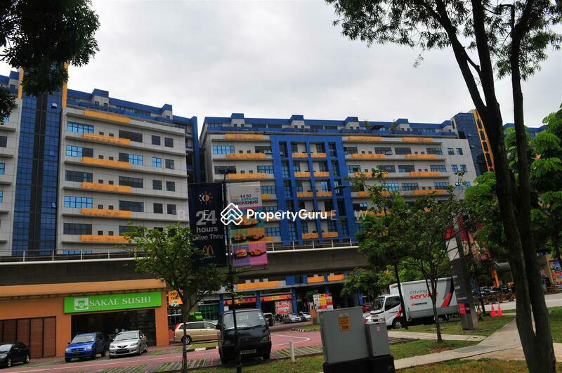 Tradehub 21, 18 Boon Lay Way, 150 sqft, Light Industrial (B1) For Rent, by Ben Chew, 25396882 - CommercialGuru.com.sg