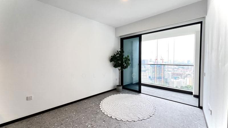 One Pearl Bank, 1 Pearl Bank, Alexandra / Commonwealth, 1 Bedroom, 570 sqft, Condominium For Rent, by Karolyn Choo, 25397006 - PropertyGuru.com.sg