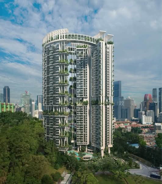 One Pearl Bank, 1 Pearl Bank, Studio, 431 sqft, Condominium For Rent, by Joe Liew (柳政延), 25397118 - PropertyGuru.com.sg