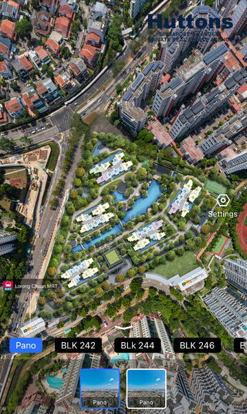 For Sale - Chuan Park