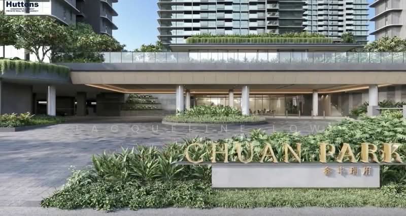 For Sale - Chuan Park