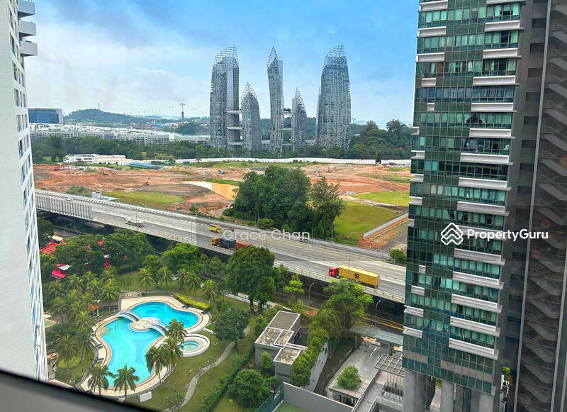 For Rent - Skyline Residences