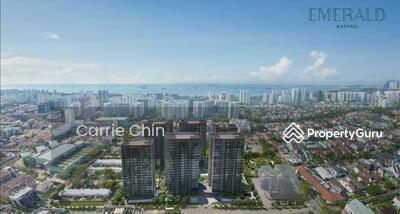For Sale - Emerald of Katong