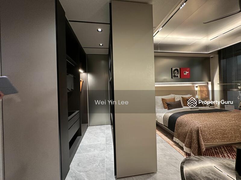 Space saving Sliding wardrobe !!