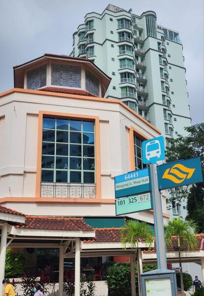 For Rent - Hougang Green