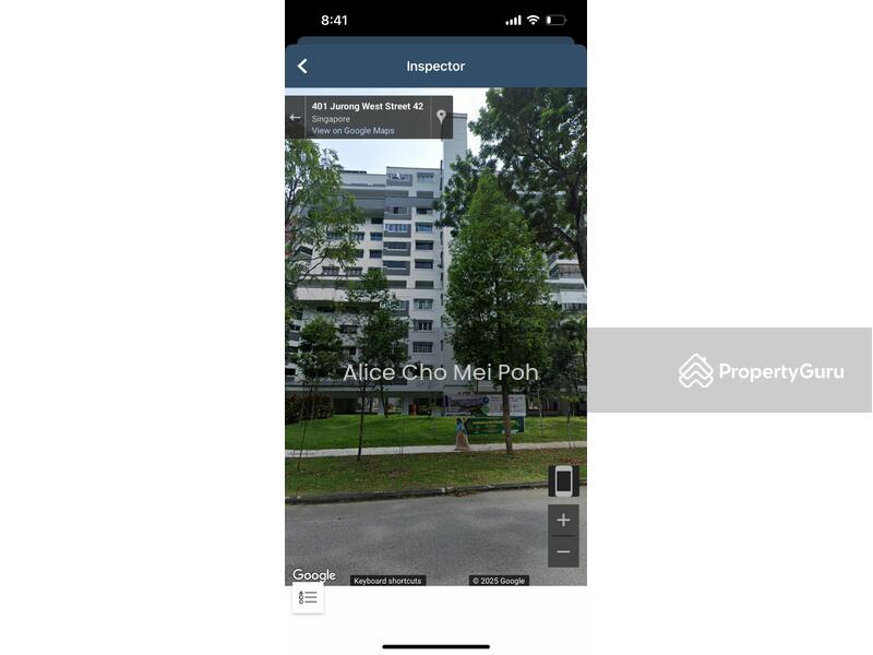 For Rent - 401 Jurong West Street 42