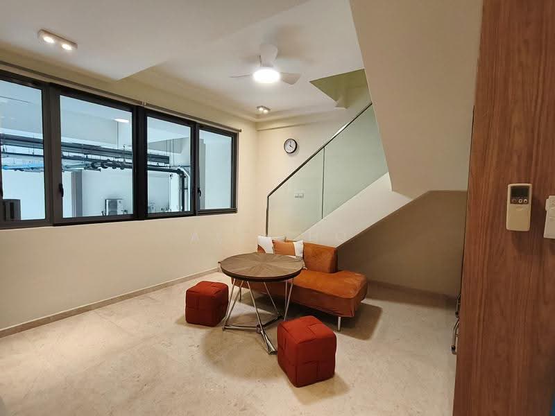 The Red House, 63 East Coast Road, East Coast / Marine Parade, 2 Bedrooms, 915 sqft, Apartment For Rent, by Alex Ho, 25397888 - Living Room - PropertyGuru.com.sg