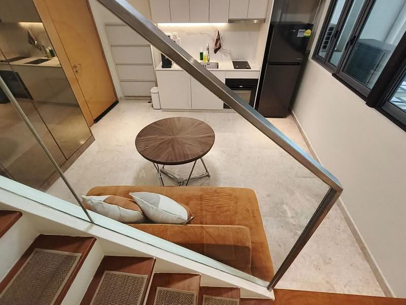 The Red House, 63 East Coast Road, East Coast / Marine Parade, 2 Bedrooms, 915 sqft, Apartment For Rent, by Alex Ho, 25397888 - Kitchen - PropertyGuru.com.sg