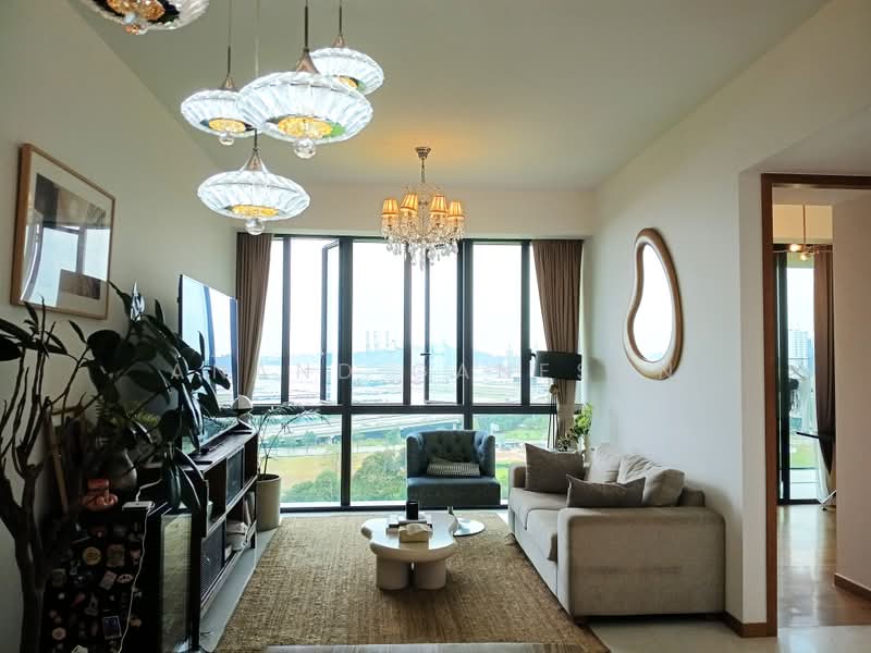Marina One Residences, 21 Marina Way, 2 Bedrooms, 1,119 sqft, Condominium For Rent, by Anand Ganesan, 25397983 - PropertyGuru.com.sg
