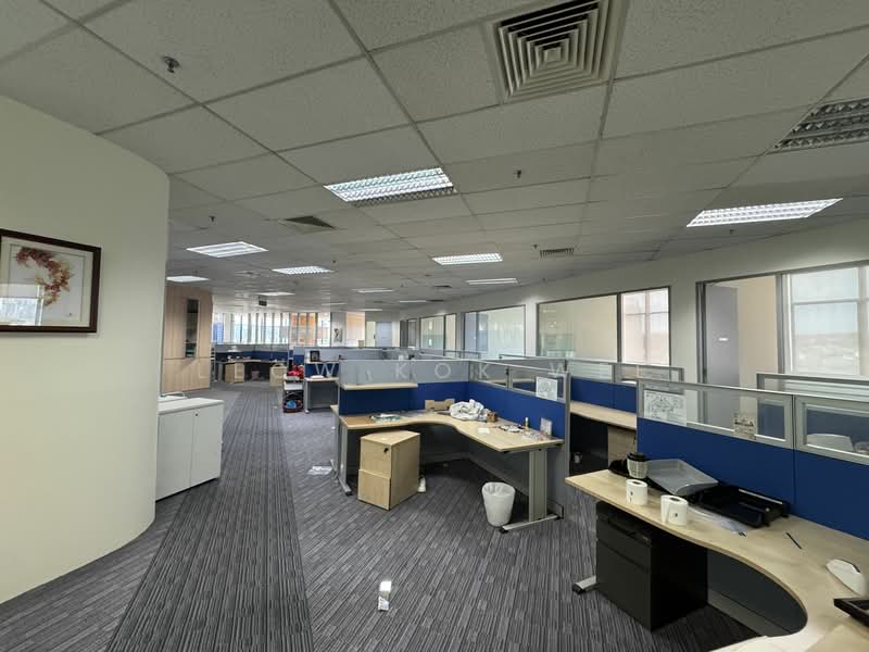 Experiential demo / technology office centre with lab space opposite mrt station, Lor Chuan, 11,800 sqft, Light Industrial (B1) For Rent, by Leow Kok Wee, 25398032 - CommercialGuru.com.sg