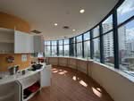 Fitted office technology centre with lab space opposite mrt station