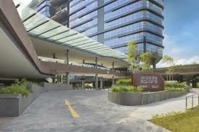 Woods Square, 12 Woodlands Square, 1025 sqft, Office For Sale, by KH