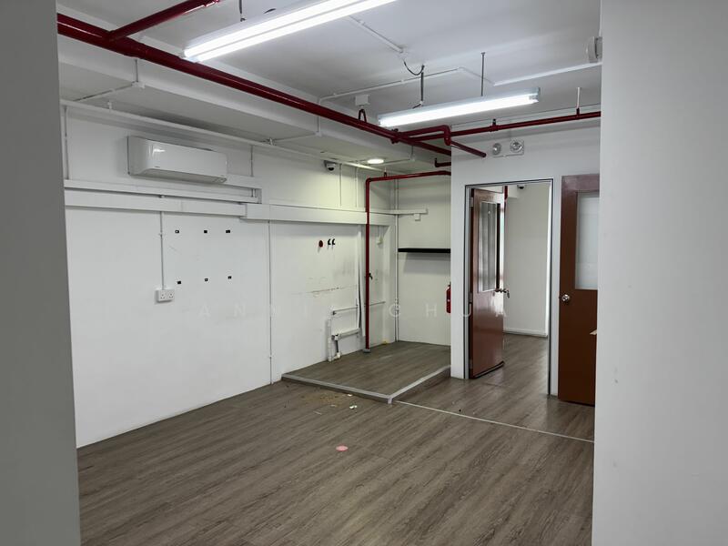 Enterprise Centre, 20 Bukit Batok Crescent, 3,993 sqft, Light Industrial (B1) For Sale, by Annie Chua, 25398171 - CommercialGuru.com.sg