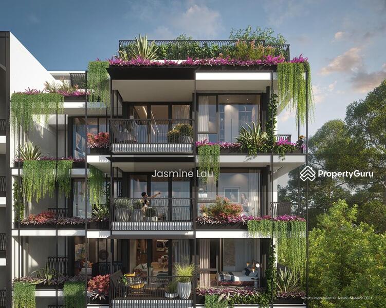 For Sale - Jervois Mansion