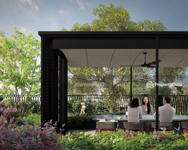 For Sale - Jervois Mansion