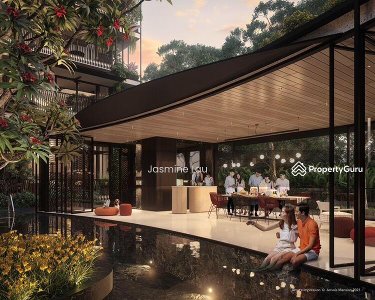 For Sale - Jervois Mansion