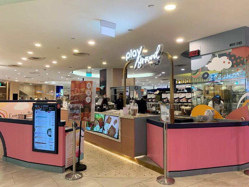 Suntec / Millenia Walk / Marina Sq, Suntec / Millenia Walk / Marina Sq, 1,066 sqft, Food & Beverage For Rent, by Darren Wee, 25398270 - CommercialGuru.com.sg