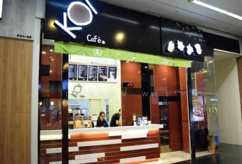Suntec / Millenia Walk / Marina Sq, Suntec / Millenia Walk / Marina Sq, 1,066 sqft, Food & Beverage For Rent, by Darren Wee, 25398270 - CommercialGuru.com.sg