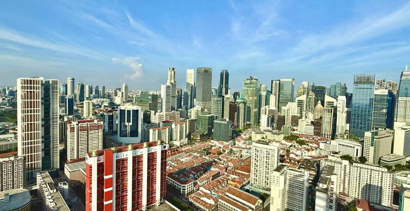 One Pearl Bank, 1 Pearl Bank, 1 Bedroom, 560 sqft, Condominium For Rent, by Adrian Chay, 25398333 - PropertyGuru.com.sg