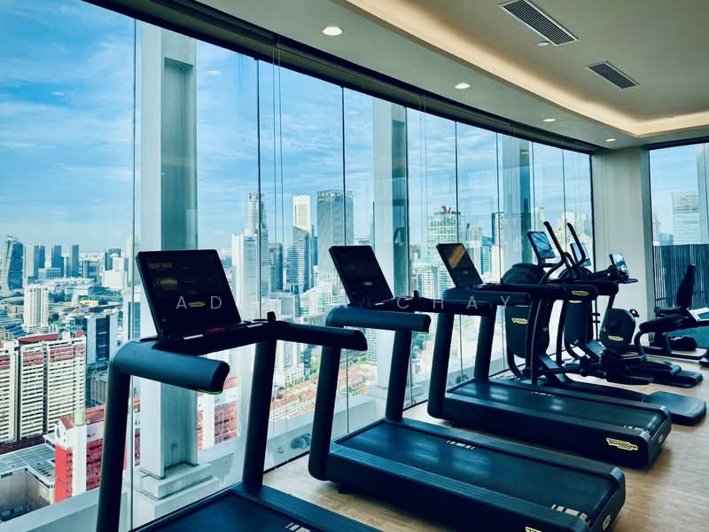 One Pearl Bank, 1 Pearl Bank, 1 Bedroom, 560 sqft, Condominium For Rent, by Adrian Chay, 25398333 - PropertyGuru.com.sg
