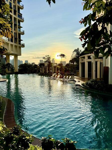 One Pearl Bank, 1 Pearl Bank, 1 Bedroom, 560 sqft, Condominium For Rent, by Adrian Chay, 25398333 - PropertyGuru.com.sg