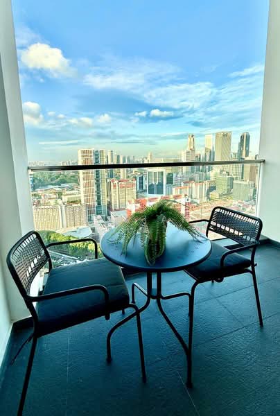 One Pearl Bank, 1 Pearl Bank, 1 Bedroom, 560 sqft, Condominium For Rent, by Adrian Chay, 25398333 - PropertyGuru.com.sg
