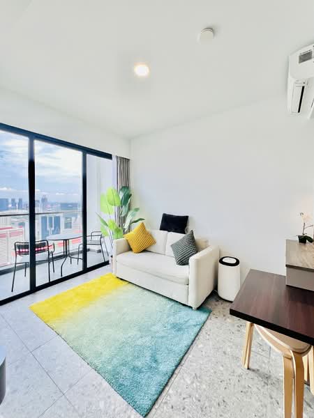 One Pearl Bank, 1 Pearl Bank, 1 Bedroom, 560 sqft, Condominium For Rent, by Adrian Chay, 25398333 - PropertyGuru.com.sg